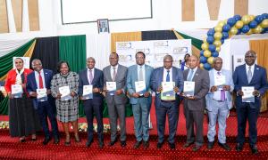 Launch of PSSF Strategic Plan