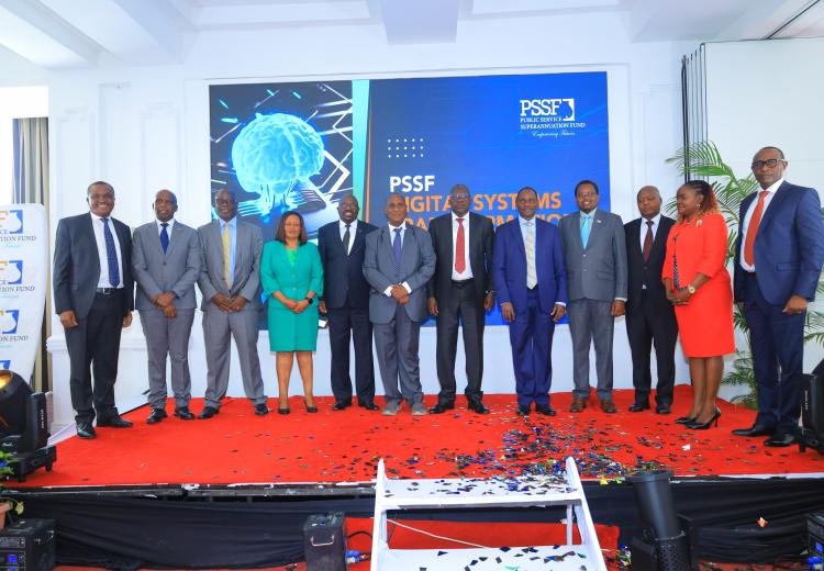PSSF partners with Employers to Launch Digital Automations